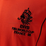 Netherlands Jersey 1998 Home Retro Football Kit