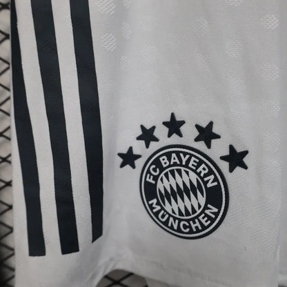 Player Version Bayern Munich Away Shorts 25/26 Football Kit Soccer Shorts