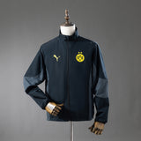 Dortmund Windbreaker 2025/26 Reversible Football Soccer Jacket