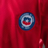 Kids Chile Home Jersey 2026 Football Kit Soccer Jersey