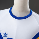Boca Junios Jersey 1990-91 Away Retro Football Kit