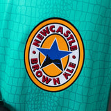 Newcastle United Goalkeeper Jersey 1997-98 Retro Long Sleeves Football Kit Soccer Shirt