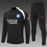 Player Version PSG Training Tracksuits 25/26 Football Kit Soccer Jersey