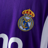 Real Madrid Jersey 2006-07 Third Retro Football Kit