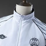 PSG Windbreaker 2025/26 Reversible Football Kit - PalmSportss