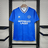 Retro Rangers Home Kit 1990 1992 Football Jersey
