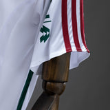 Fluminense Jersey 2009-10 Away Retro Kit