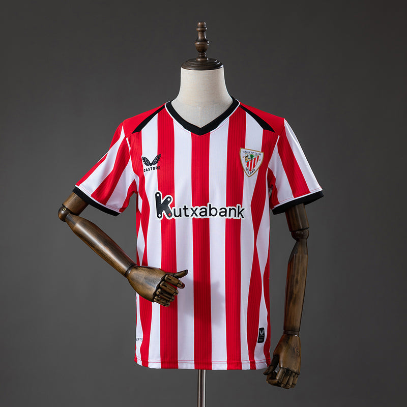 Athletic Bilbao Home Jersey 2026-2027 Football Kit Soccer Shirt