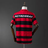 Flamengo Jersey 1995 Home Retro Football Kit