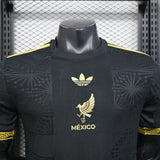 Player Version Mexico Jersey 2025/26 Football Kit Soccer Shirt - PalmSportss