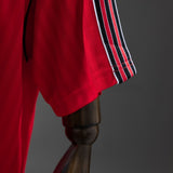 Flamengo Jersey 25/26 Red Football Kit