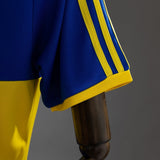 Boca Juniors Jersey 1985-86 Home Retro Football Kit