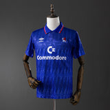 Chelsea Jersey 1989-91 Home Retro Football Kit