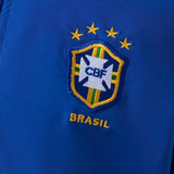 Brazil Jacket 2026 Football Soccer Windbreaker PalmSportss