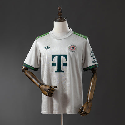 Bayern Munich Jersey 25/26 Oktoberfest Football Kit