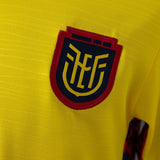 Ecuador Home Jersey 2026 World Cup Football Kit Soccer Shirt PalmSportss