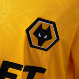 Wolves Jersey 2025 Home Football Kit