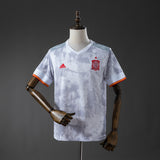 Spain Away Jersey 2021 Retro Football Kit Soccer Shirt