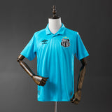 Santos Jersey 25/26 Third Football Kit Fans Version