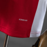 Arsenal Home Jersey 2021-22 Retro Football Kit Soccer Shirt