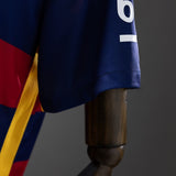 Barcelona Jersey 2015/16 Home Retro Football Kit