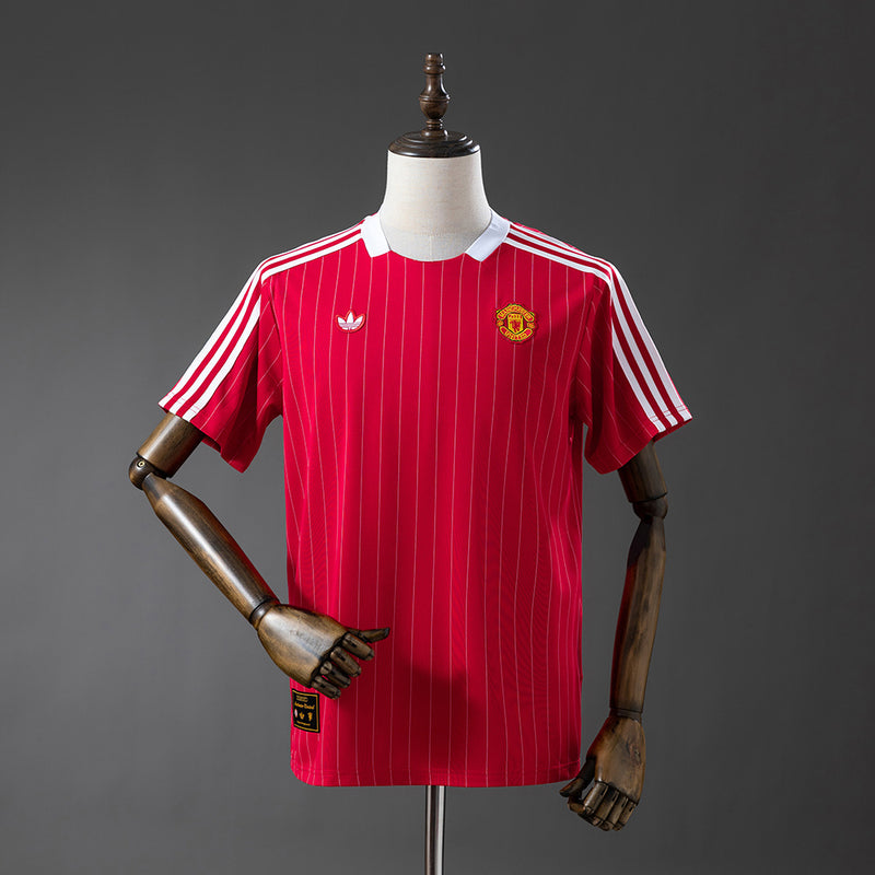 Manchester United Jersey 2025/26 Red Special Football Kit
