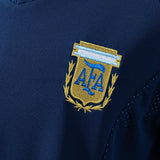 Argentina Jersey 2002 Away Retro Kit