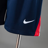 England Home Shorts 2026 World Cup Football Kit Soccer Short
