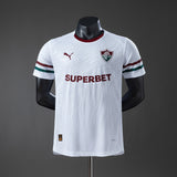 Player Version Fluminense Away Jersey 2026/27 Football Kit Soccer Shirt