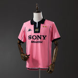 Juventus Jersey 1997/98 Away Retro Kit