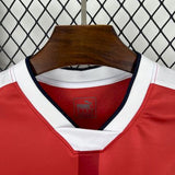 Retro Arsenal Jersey 2016-17 Home Football Kit Soccer Jersey