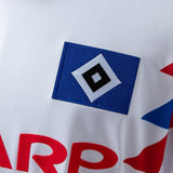 Hamburger Jersey 1990-91 Home Retro Football Kit