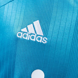 Real Madrid Third Jersey 1999-00 Retro Football Kit Soccer Shirt