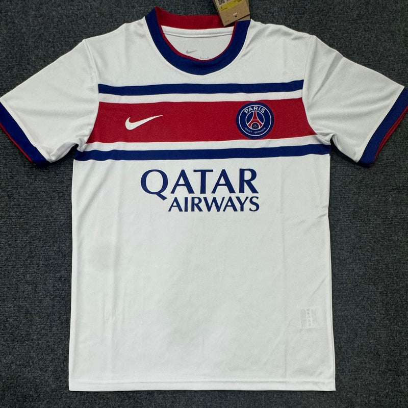 PSG White Jersey 2026-2027 Football Kit Soccer Shirt