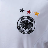 Germany  Jersey 2002 Home Retro Football Kit