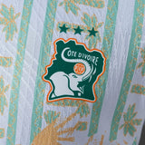 Player Version Ivory Coast Away Jersey 2026 World Cup Football Kit Soccer Shirt PalmSportss