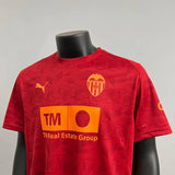 Fans Version Valencia Jersey 25/26 Away Football Kit Soccer Jersey - PalmSportss