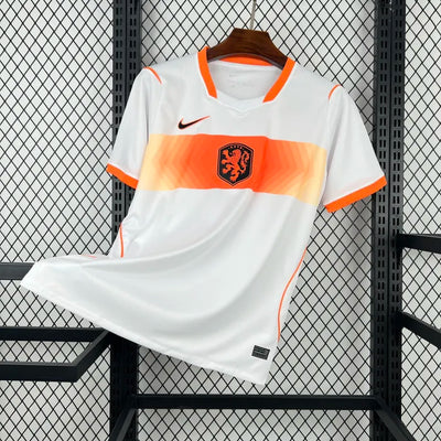 Netherlands Away Jersey 2026 World Cup Football Kit Soccer Shirt