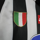 Retro Juventus Home Kit 2002/03 Football Jersey PalmSportss