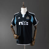 Newcastle United Jersey 2000-01 Away Retro Kit