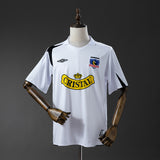 Colo Colo Jersey 2006 Home Retro Football Kit