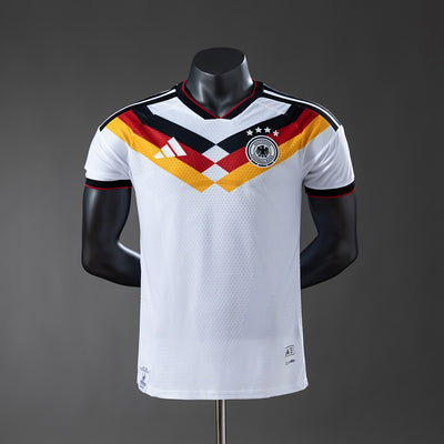 Player Version Germany Home Jersey 2026 World Cup Football Kit Soccer Shirt
