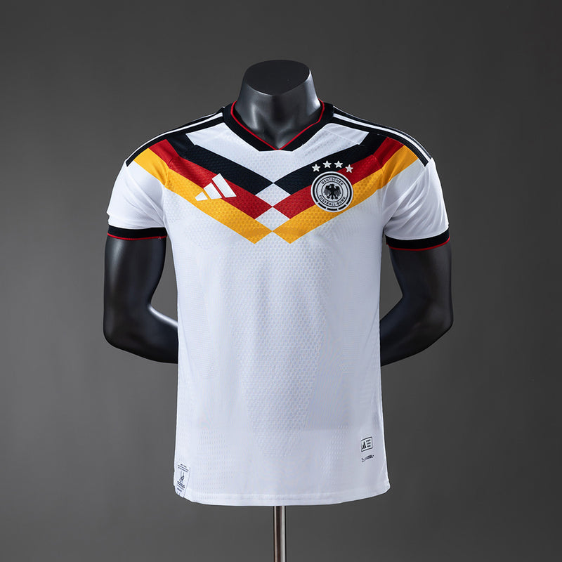 Player Version Germany Home Jersey 2026 World Cup Football Kit Soccer Shirt