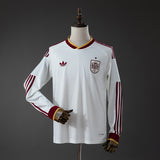 Spain Away Jersey 2026 World Cup Long Sleeves Football Kit Soccer Shirt PalmSportss