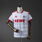 1. FC Köln Home Jersey 2026-27 Football Kit Soccer Shirt
