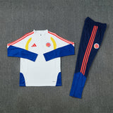 Colombia Training Tracksuits 2026 Football Kit Soccer Jersey