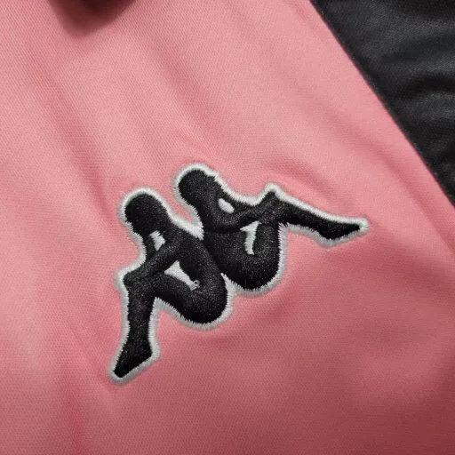 Juventus Jersey Away Kit 1997/98 Retro Long Sleeves Football Jersey Soccer Shirt