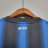 Inter Milan Retro Jersey 2001/2002 Home Football Jersey Soccer Shirt - PalmSportss