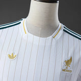 Mexico Terrace Icons T-Shirt White 2026 World Cup Football Kit Soccer Shirt PalmSportss