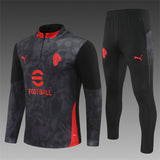 AC Milan Training Tracksuits 2025-26 Football Kit Soccer Jersey